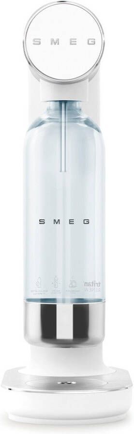 Smeg Bruiswatertoestel SKC01WHM Wit | Keukenapparaten | 8017709347505