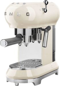 Smeg ECF01CR- Crème | Espressomachines | Keuken&Koken Koffie&Ontbijt | ECF01CREU