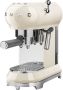 Smeg ECF01CR- Crème | Espressomachines | Keuken&Koken Koffie&Ontbijt | ECF01CREU - Thumbnail 1