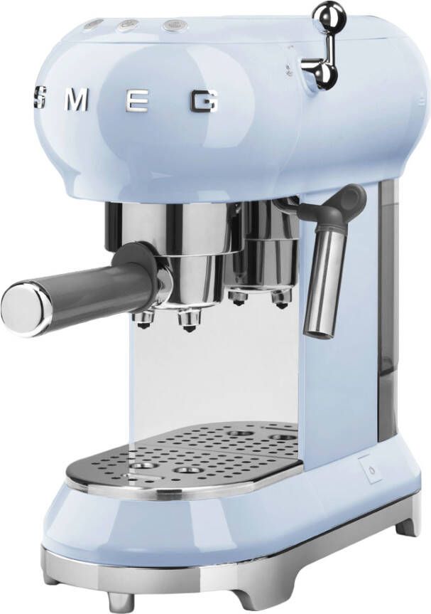 Smeg ECF01PB Blauw | Espressomachines | Keuken&Koken Koffie&Ontbijt | ECF01PBEU - Foto 2