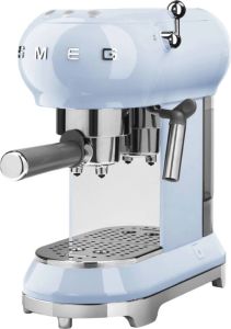 Smeg ECF01PB Blauw | Espressomachines | Keuken&Koken Koffie&Ontbijt | ECF01PBEU