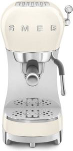 Smeg Espresso Crème ECF02CREU | Espressomachines | Keuken&Koken Koffie&Ontbijt | 8017709324827