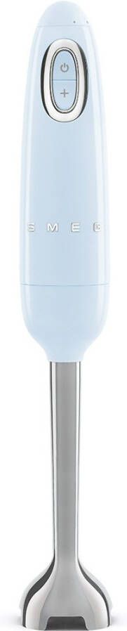 Smeg Handblender Pastelblauw HBF11PBEU | Mixers | 8017709319601 - Foto 1