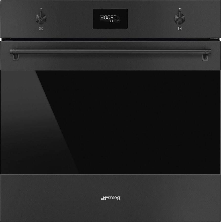 Smeg Classic SF6301TN Middelmaat Elektrische oven 70 l 2000 W 70 l Met ventilator