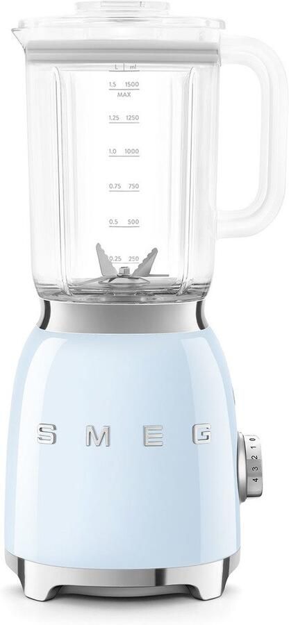 Smeg Blender Pastelblauw BLF03PBEU | Blenders | 8017709328474