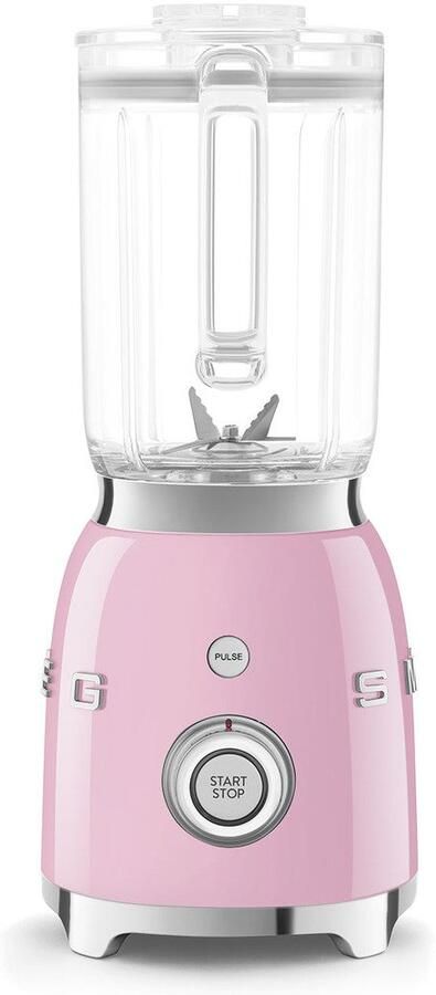 Smeg Blender Roze BLF03PKEU | Blenders | 8017709332549 - Foto 2