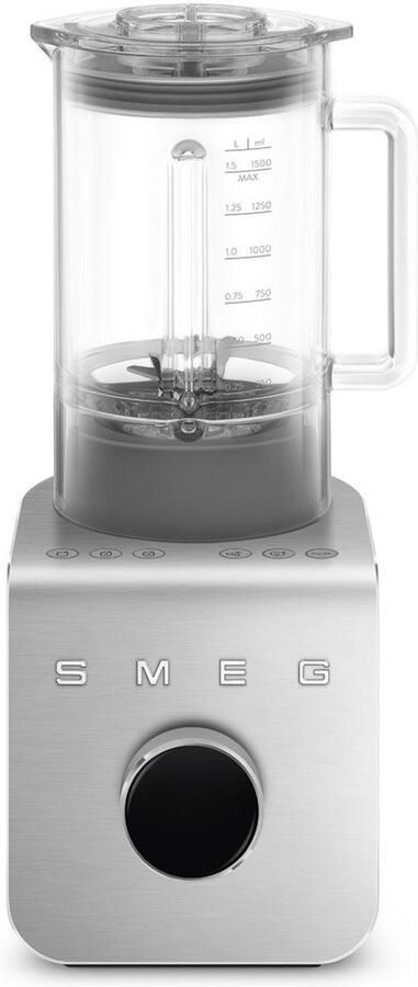 Smeg Blender Zwart Inox BLC01BLMEU | Blenders | 8017709331191 - Foto 4
