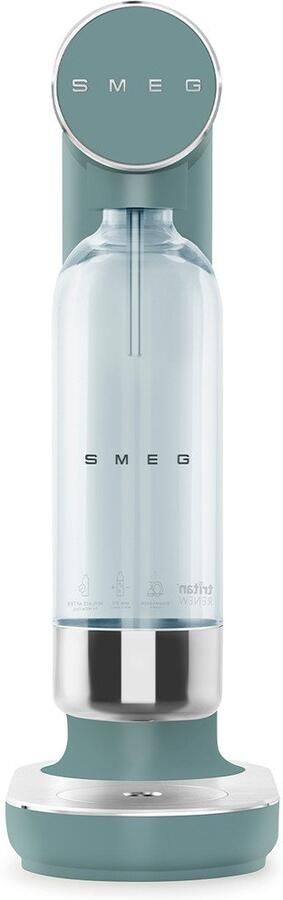 Smeg Bruiswatertoestel SKC01EGM Groen | Keukenapparaten | 8017709347529