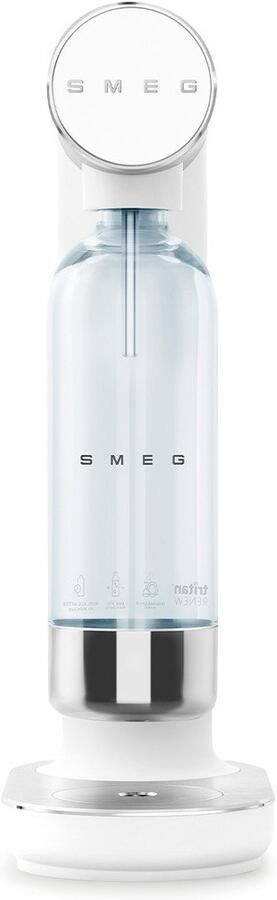 Smeg Bruiswatertoestel SKC01WHM Wit | Keukenapparaten | 8017709347505