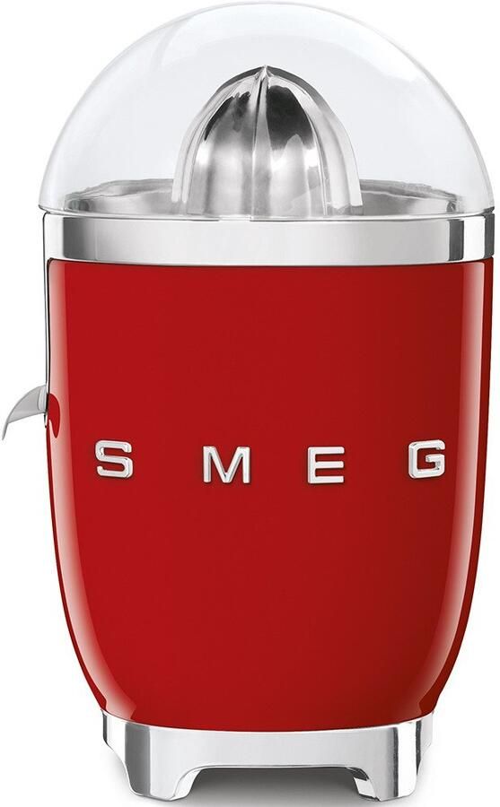 Smeg Citruspers Rood CJF11RDEU | Citruspersen | 8017709318925