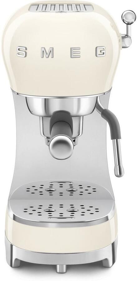 Smeg Espresso Crème ECF02CREU | Espressomachines | 8017709324827