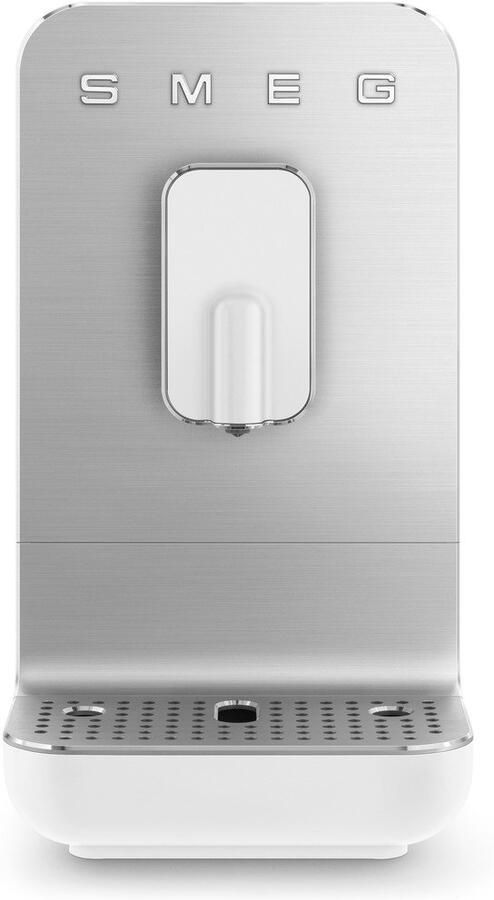 Smeg BCC01WHMEU Wit | Espressomachines | Keuken&Koken Koffie&Ontbijt | 8017709300982 - Foto 2