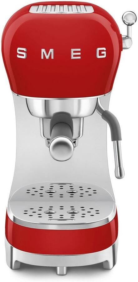 Smeg Espresso Rood ECF02RDEU | Espressomachines | 8017709324797