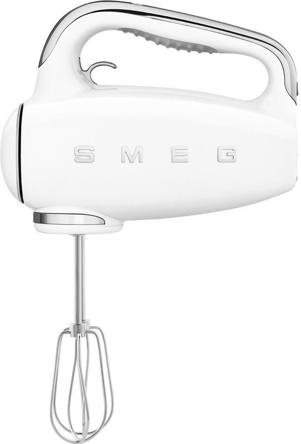 Smeg Handmixer HMF01 Wit | Mixers | 8017709301873