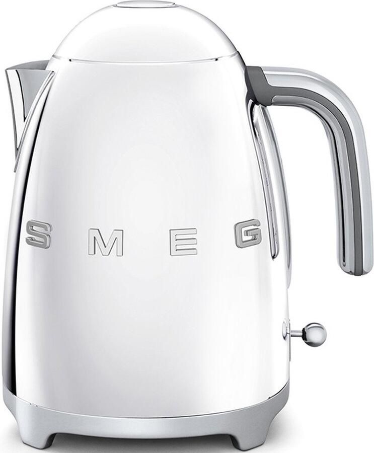 Smeg KLF03SS Chroom | Waterkokers | Keuken&Koken Keukenapparaten | KLF03SSEU - Foto 3