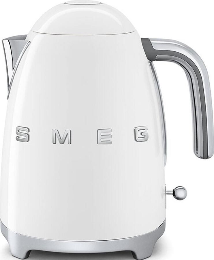 Smeg KLF03WH Wit | Waterkokers | Keuken&Koken Keukenapparaten | KLF03WHEU