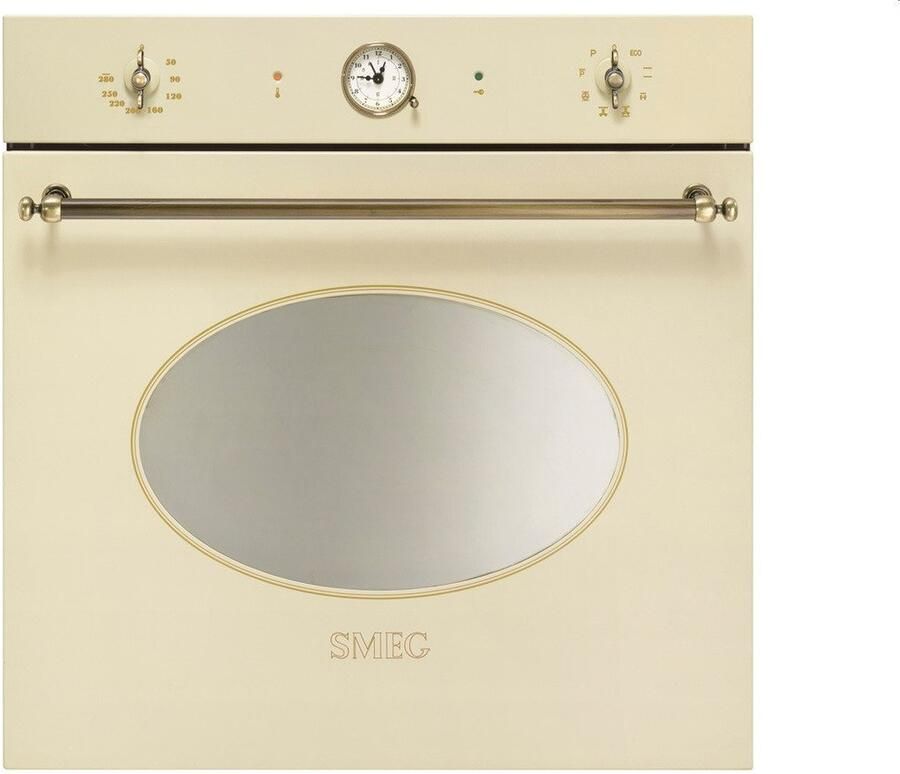 Smeg SFP805PO Oven multifunctie | Heteluchtovens | Keuken&Koken Microgolf&Ovens | SFP805PO - Foto 2