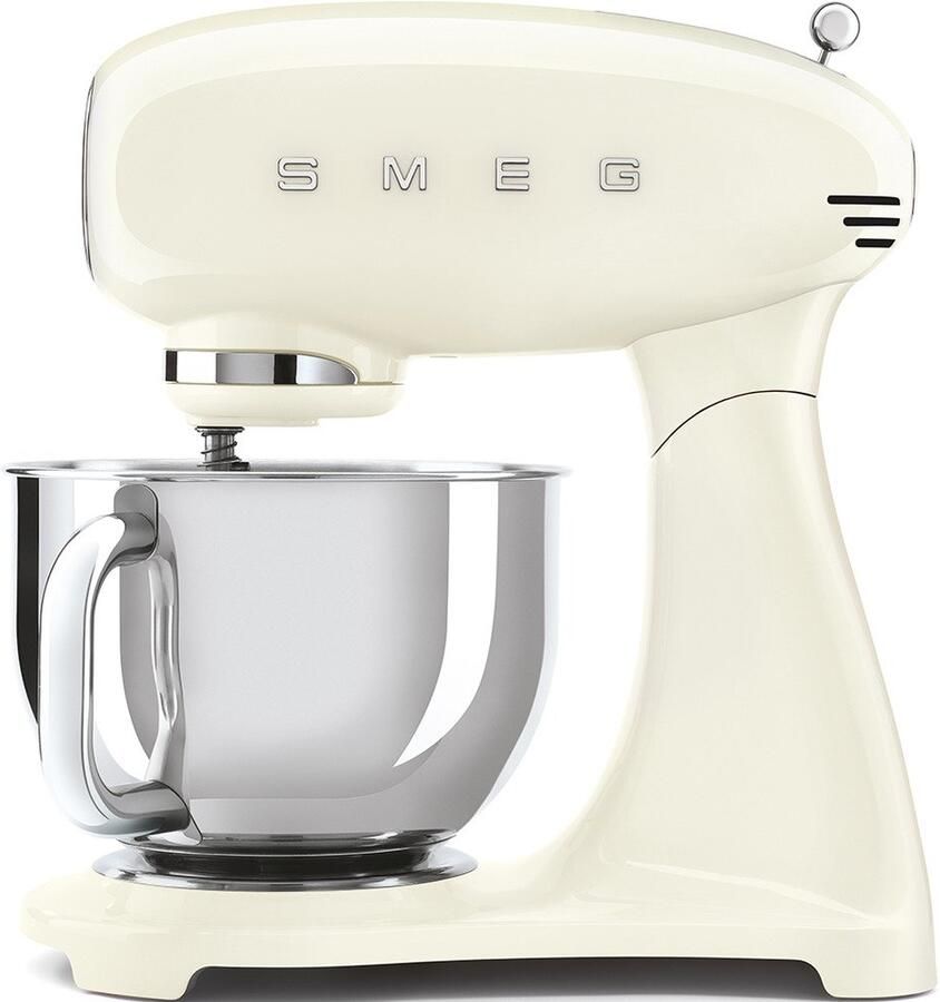 Smeg SMF03CREU Keukenmachine Crème 800 W Full Color