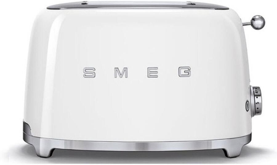 Smeg TSF01WH Wit | Broodroosters | Keuken&Koken Keukenapparaten | TSF01WHEU - Foto 3