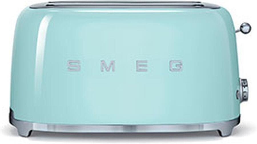 Smeg TSF02PGEU Groen | Broodroosters | Keuken&Koken Keukenapparaten | TSF02PGEU - Foto 3