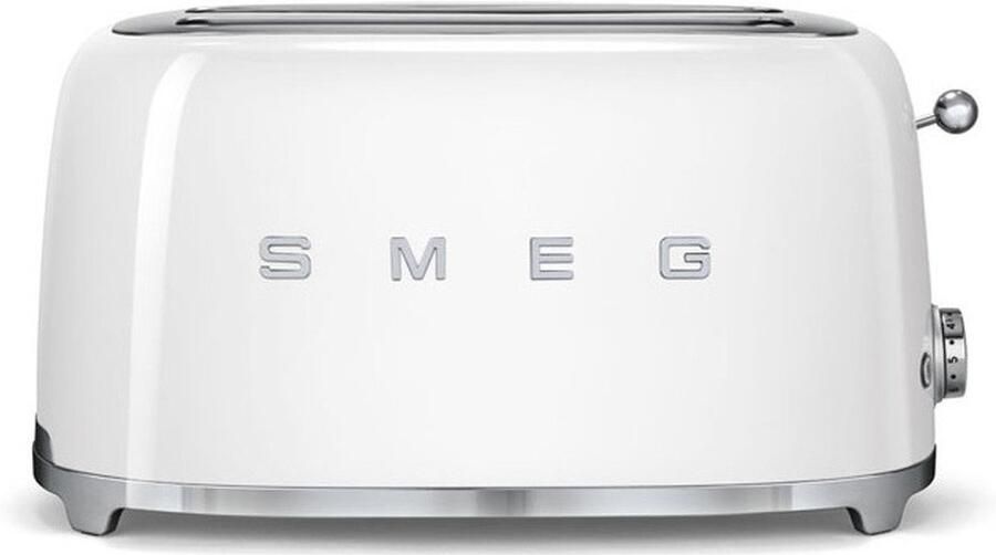 Smeg TSF02WH Wit | Broodroosters | Keuken&Koken Keukenapparaten | TSF02WHEU - Foto 2