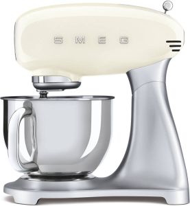 Smeg SMF02CREU Keukenmachine Crème 800 W