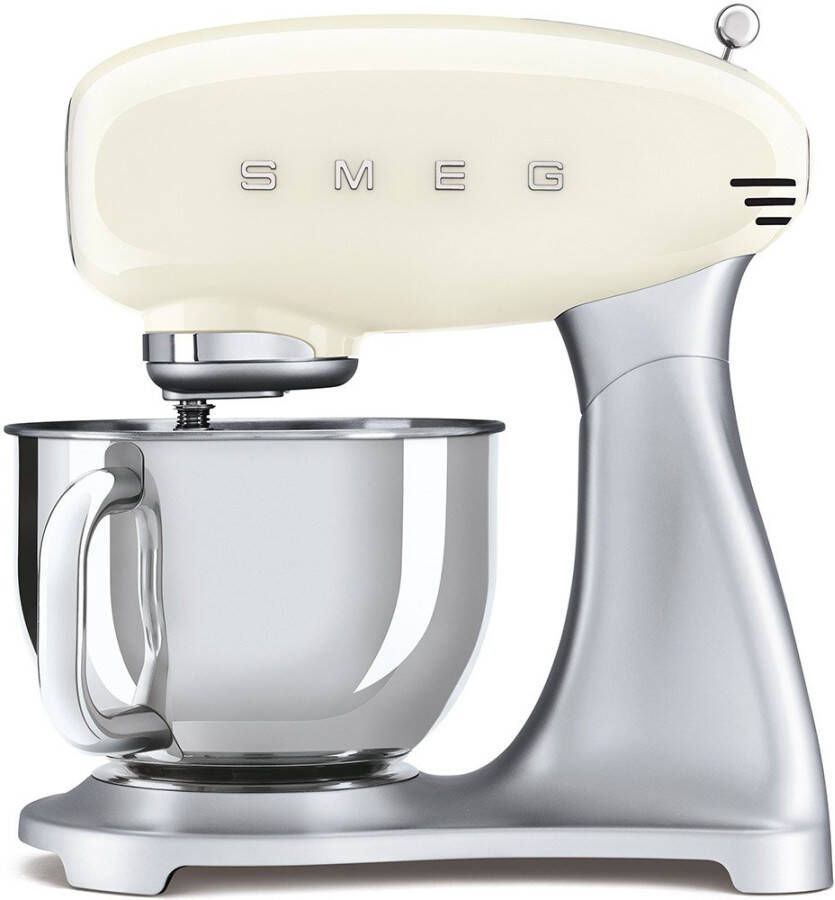Smeg SMF02 Crème | Keukenrobots | 8017709269135
