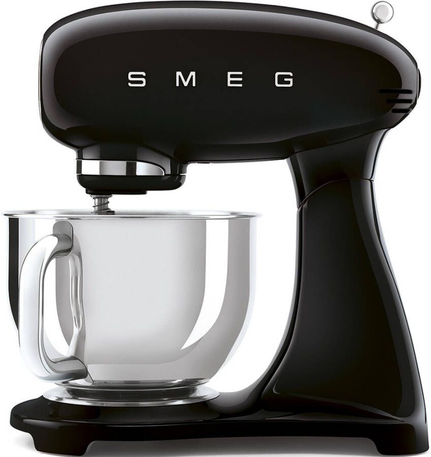 Smeg SMF03BLEU Keukenmachine Zwart 800 W Full Color