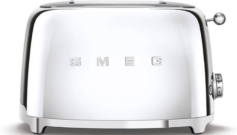 Smeg TSF01SSEU Chroom