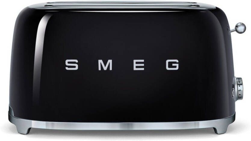 Smeg TSF02BLEU Zwart | Broodroosters | Keuken&Koken Keukenapparaten | TSF02BLEU - Foto 2