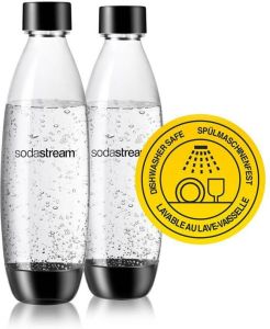 SodaStream Duo-Pack Flessen 1L