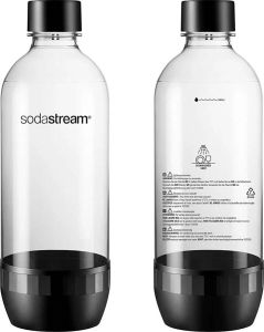 SodaStream Twinpack Classic Flessen 1L