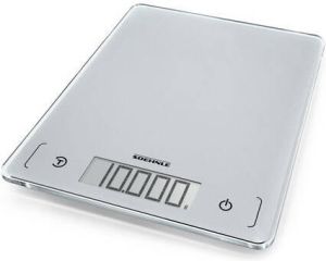 Soehnle Keukenweegschaal Page Comfort 300 Slim Lcd-scherm