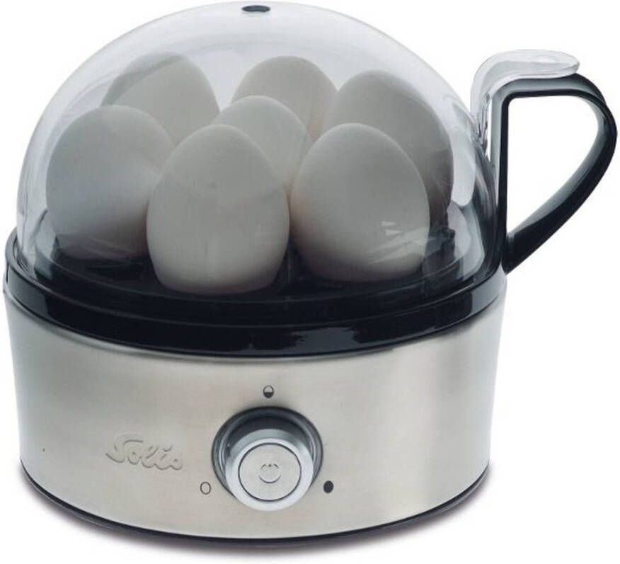 Solis Egg Boiler&More (Type 827) | Stoom- en Kookapparaten | Keuken&Koken Keukenapparaten | 81947