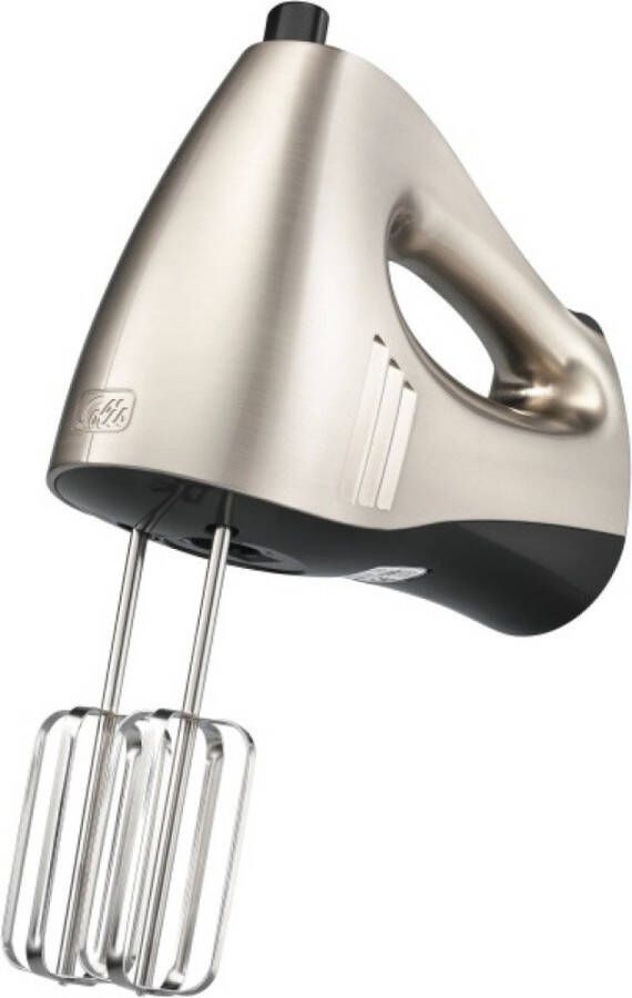 Solis Hand & Stickmixer 8371 Handmixer en Staafmixer Inclusief Accessoires Zilver - Foto 2