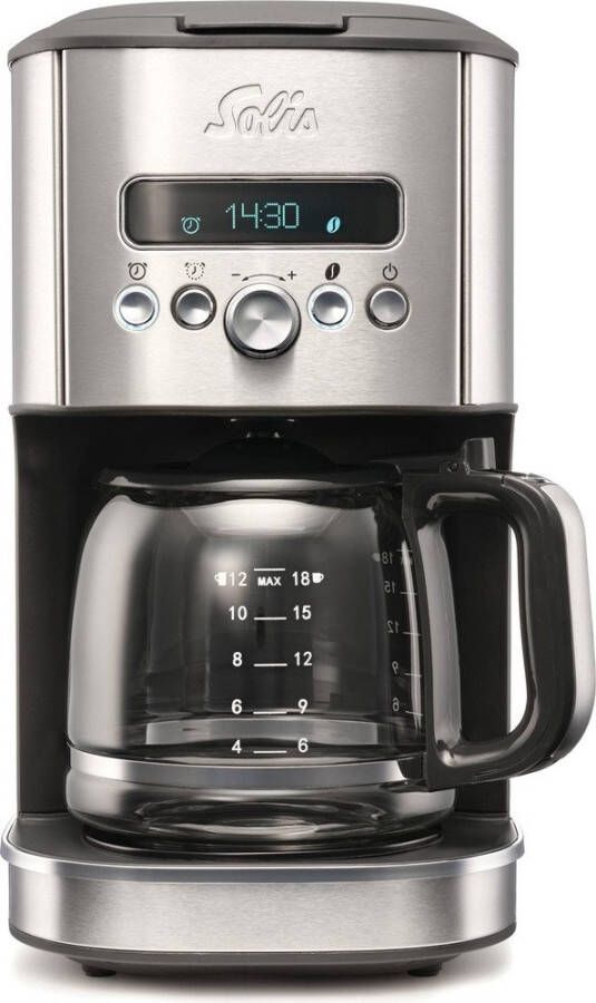 Solis Koffiezet Aroma Brewer 1021 | Filterkoffiezetapparaten | 7611210980902