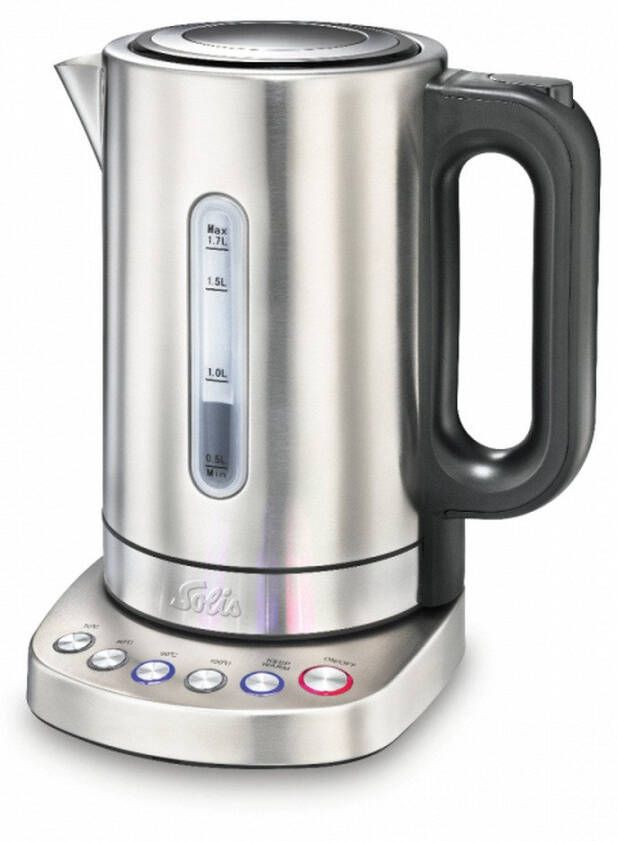 Solis Waterkoker Vario 5516 | Waterkokers | Keuken&Koken Keukenapparaten | 7611210962397 - Foto 2