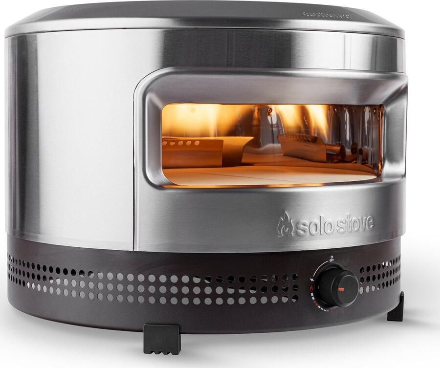 Solo Stove Pi Prime | Pizzaovens op gas | 0850055049468