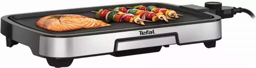 Tefal Grillplaat CB630D10 | Plancha&Teppanyaki | 3045380025257