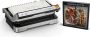Tefal OptiGrill 2-in-1 XL GC782D10 | Contactgrills | 3168437251253 - Thumbnail 2