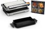 Tefal OptiGrill 4-in-1 XL YY5283FB | Grillapparaten | 3700342475258 - Thumbnail 1