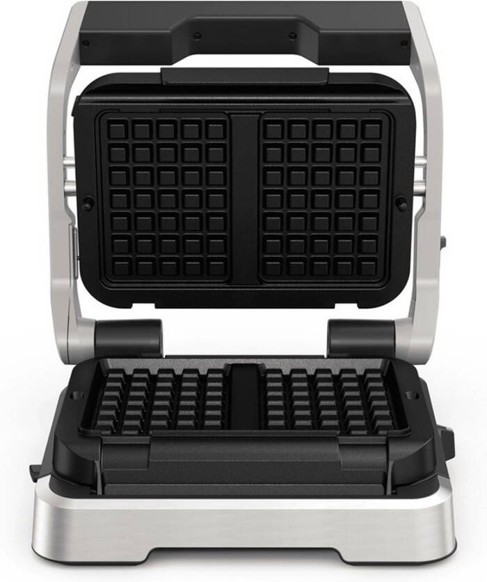 Tefal Wafelplaten XA7308 OptiGrill voor 4-in-1 en 2-in-1 modellen bereiding van belgische wafels (2-delig) - Foto 4