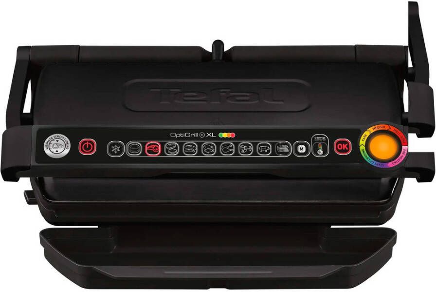 Tefal OptiGrill XL + Baking GC724810 | Grillapparaten | Keuken&Koken Keukenapparaten | 3168437248932