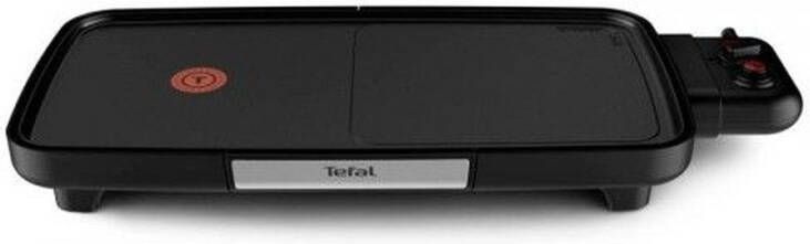 Tefal Plancha CB641810 | Plancha&Teppanyaki | 3168437242817 - Foto 3