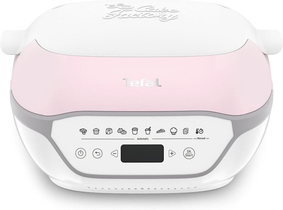 Tefal Cupcake Maker KD850110 | Cake makers | 3168437249847