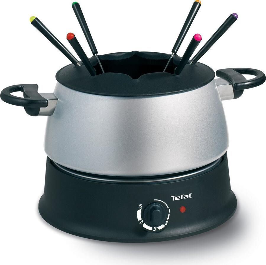 Tefal Fondue EF300010 | Fonduesets | Keuken&Koken Fun cooking | EF 3000.10