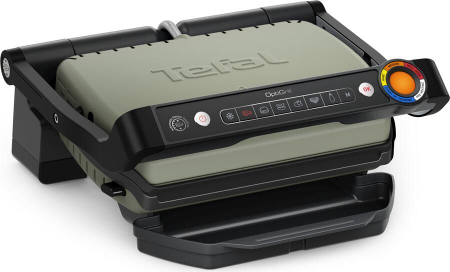 Tefal OptiGrill Eco YY5649FB | Keukenapparaten | 3700342483468