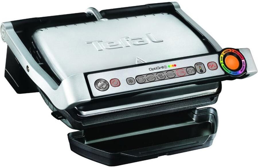Tefal OptiGrill + Waffle YY4399FB | Grillapparaten | Keuken&Koken Keukenapparaten | 3700342443769 - Foto 2