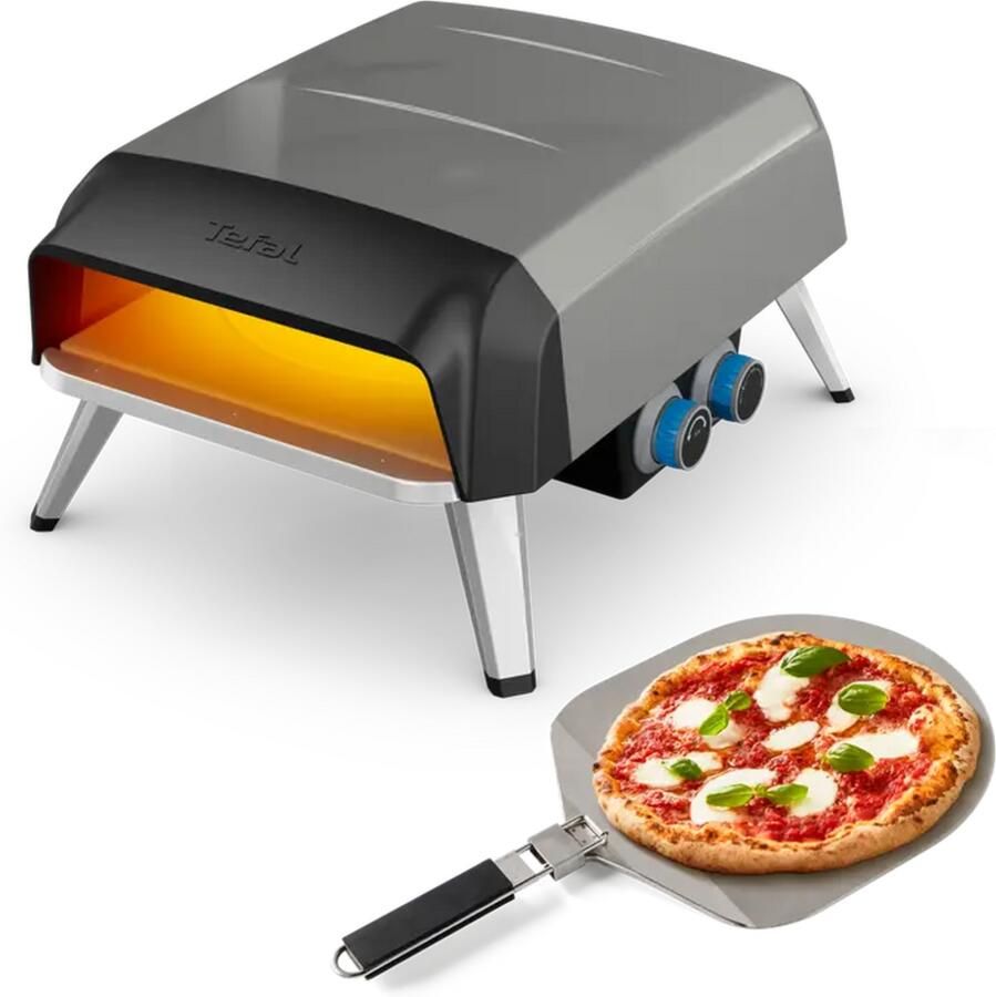 Tefal Pizza Oven Gas JM412010 | Tuin- en kampeerspullen | 3045380025912