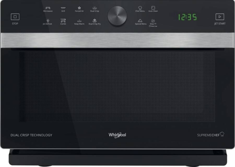 Whirlpool Magnetron Combi MWSC833B | Microgolfovens | 8003437643033